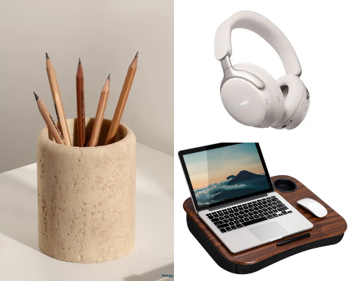 🎒 Student Must-Haves – Worth Sharing ✨ cover photo collage