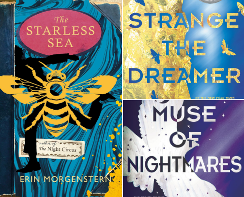 Books you NEED to read cover photo collage