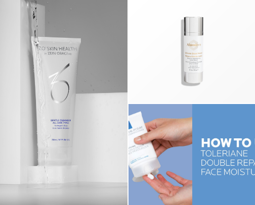 Corrective Skincare - Daily Basics cover photo collage