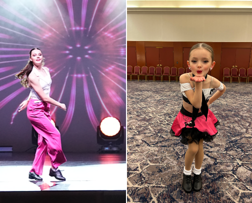 Dance Recital Must-Haves cover photo collage
