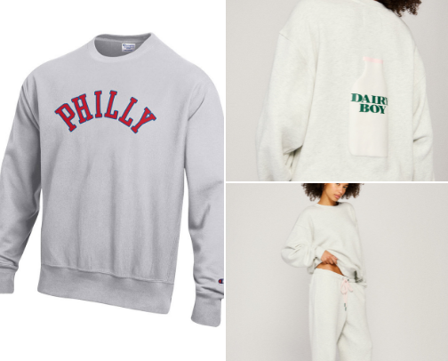 Sweats I Can Live In cover photo collage