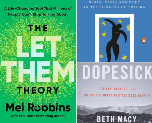My Favorite Books cover photo collage