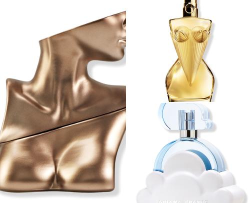 Smell amazing with me cover photo collage