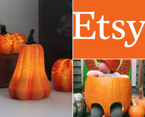 Fall and pumpkins 🎃 cover photo collage