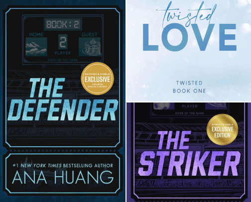 books i’m loving 📖📚 cover photo collage