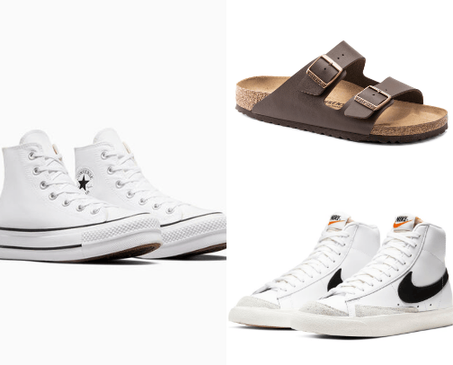 Shoes! cover photo collage