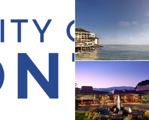 Favorite places to visit & stay & eat. cover photo collage