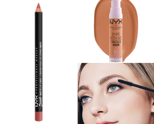 Drug store make up that’s worth your money! cover photo collage