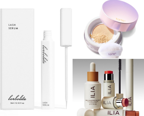 Makeup can be hit or miss. Here is my list of absolute favorites that I have used and tried over the years ♥️🌿 cover photo collage