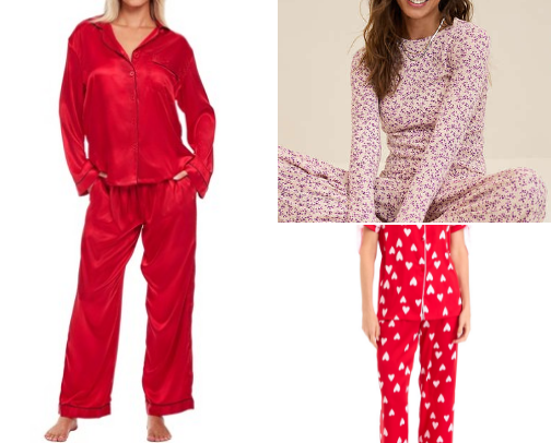 Best Pajamas cover photo collage