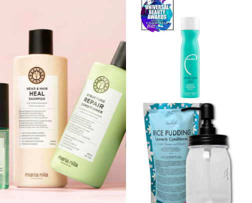 Best Curly Hair Products cover photo collage