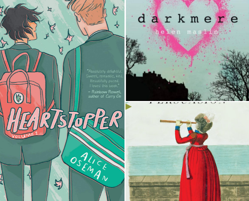 My Favorite Books cover photo collage