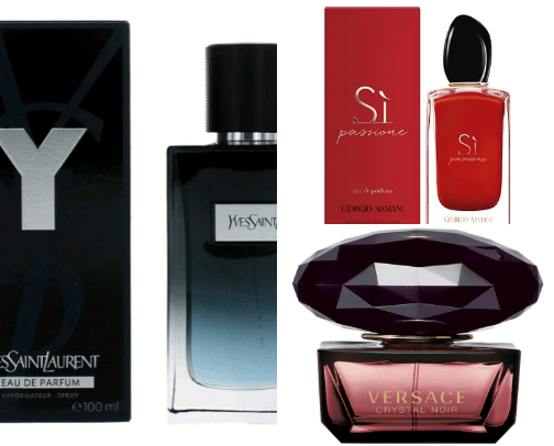 Parfume ❣️ cover photo collage