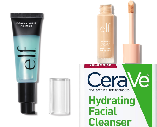Beauty products worth the hype cover photo collage