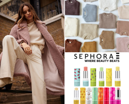 Snuggles season essentials: my winter favourites cover photo collage