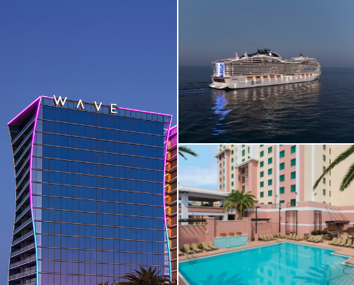 Event venues cover photo collage