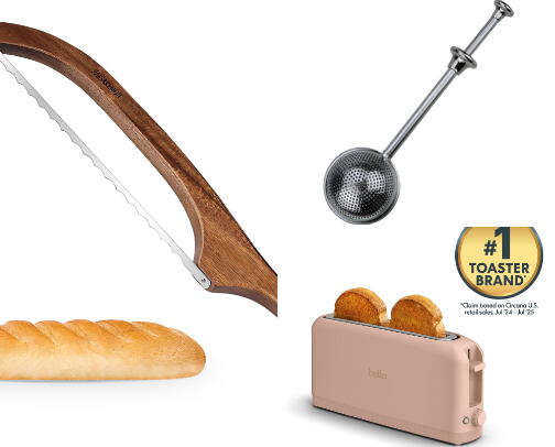 Everything You Need in the Kitchen cover photo collage
