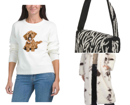 What I’m Loving from T.J.Maxx cover photo collage