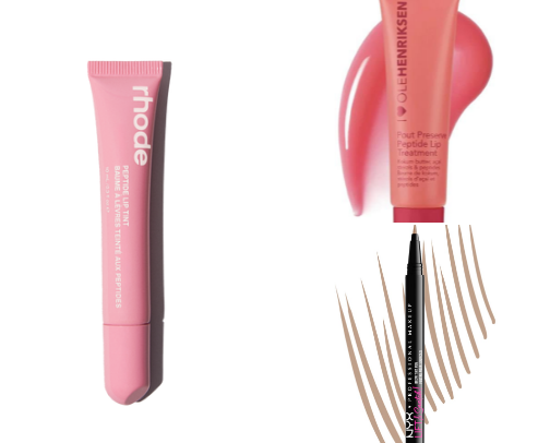 MUST have lippies! cover photo collage