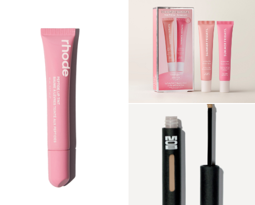 MUST have lippies! cover photo collage