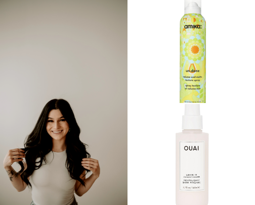 Hair Products That Actually Do The Job cover photo collage