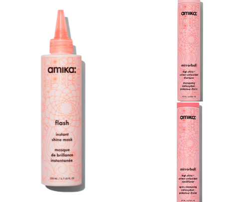 Everyday Hair Products cover photo collage