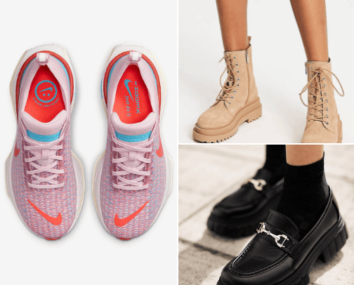 Shoes 👞 cover photo collage