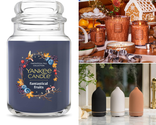 The Cozy Edit cover photo collage