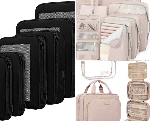 Ultimate Travel Essentials: Must-Have Travel Gear for Every Trip cover photo collage