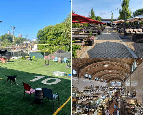 Must see places in Cleveland, Ohio cover photo collage