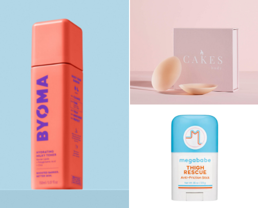 Products I'm Loving  🥰 cover photo collage