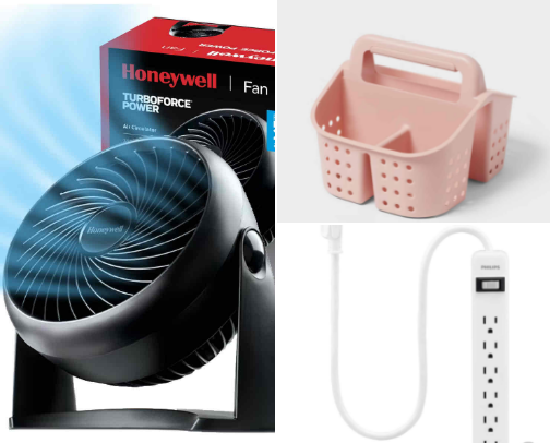 College Essentials cover photo collage