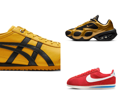 Sneakers That Elevate Your Shoe Game ✨ cover photo collage