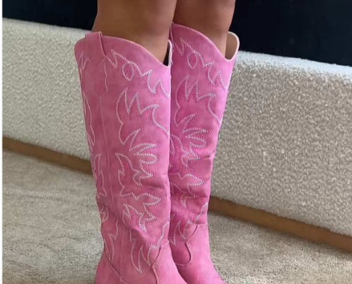My favorite western boots cover photo collage