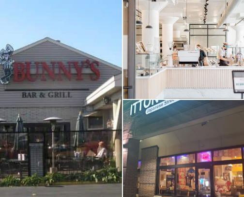 Foodie Favorites cover photo collage