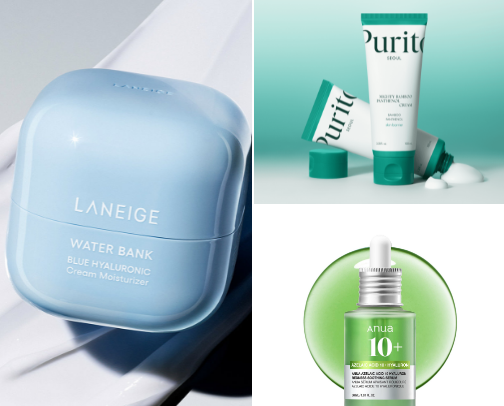 Juicy Plump Skin|Dry Skin cover photo collage