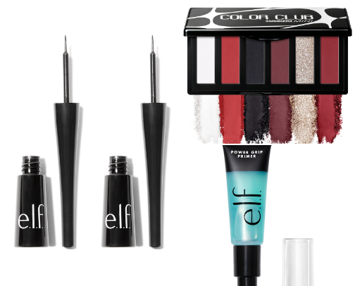cheap alt makeup recs cover photo collage