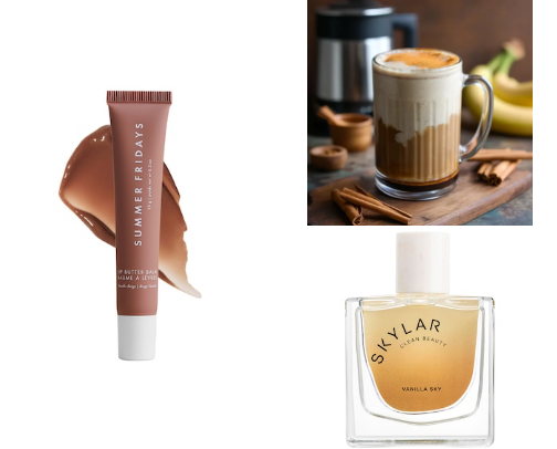 September Fixations – Skincare, Beauty & Cozy Rituals cover photo collage