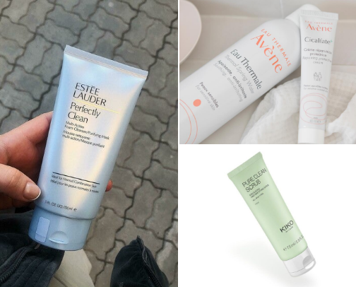 Glow + Grow Essentials: My Ride-or-Die Skincare/Haircare cover photo collage