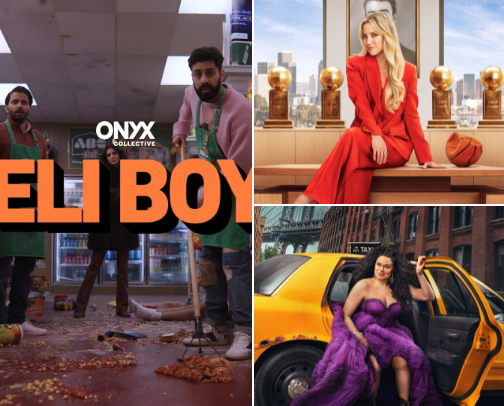 Best Shows I’ve Watched Lately 📺 cover photo collage
