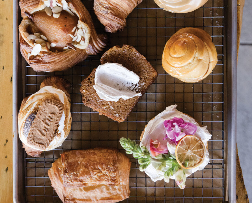 Local Eats! cover photo collage