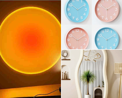 Shopee Finds That Made My Room Cuter cover photo collage