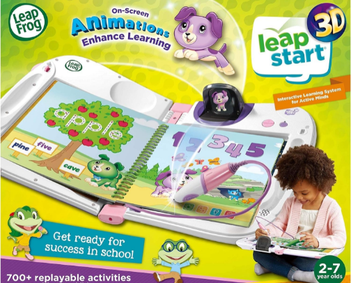 🎓 Preschooler Learning & School-Readiness Toys (Ages 3-5) cover photo collage