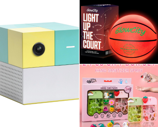 Kids’ Christmas Gift Guide 2025 🎁✨ cover photo collage