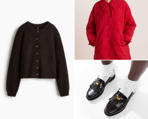 Great pieces to give your fall wardrobe new life cover photo collage