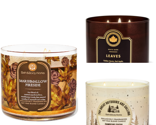 Aromas I love cover photo collage