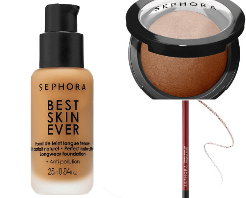 2023 Sephora VIB Sale Recommendations! cover photo collage