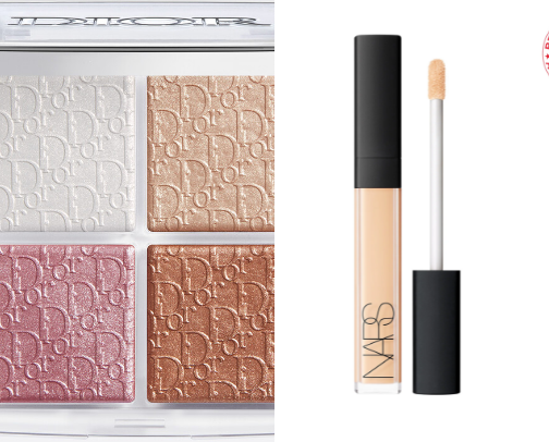 MAKEUP MUSTS cover photo collage