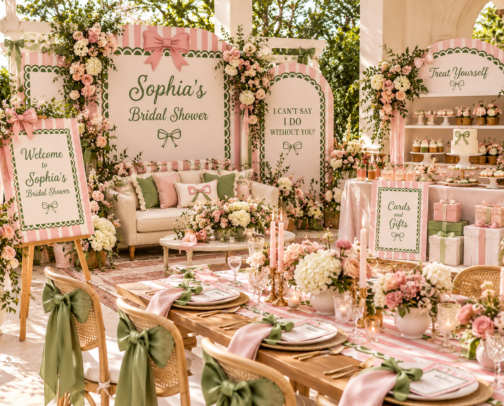 💍 Wedding Era - Bridesmaid & Bridal Party Inspo cover photo collage