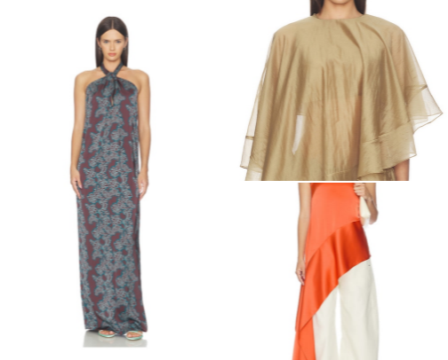 New In - New fashion items on the market cover photo collage